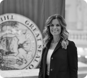 Lori Wolf, Administrator