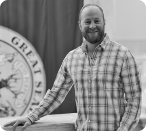 Justin Collins, Deputy Administrator