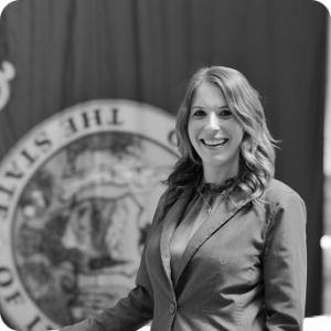 Lauren Smyser, Policy and Regulatory Chief